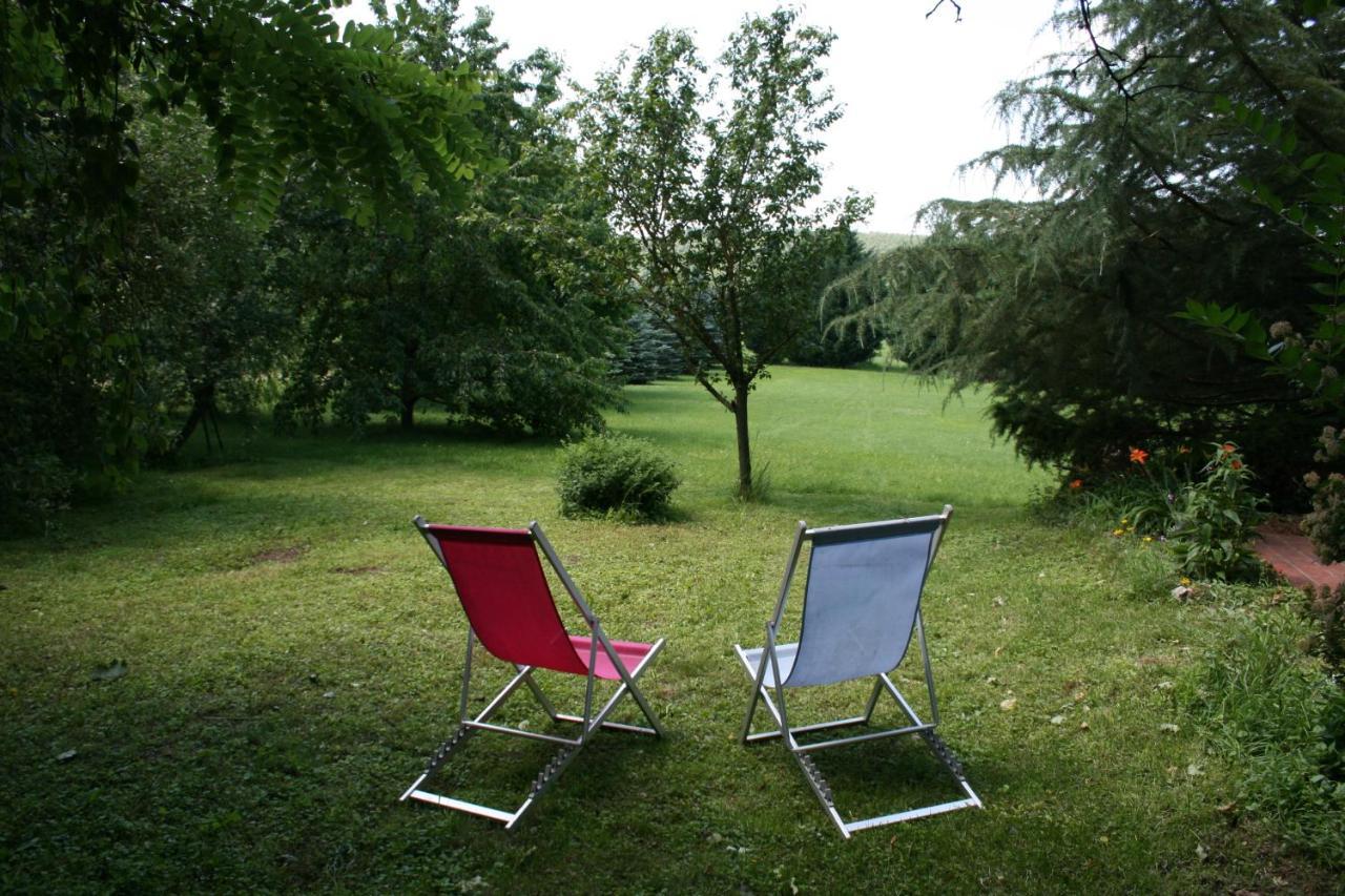 Héregi Éden Vendégház Extérieur photo