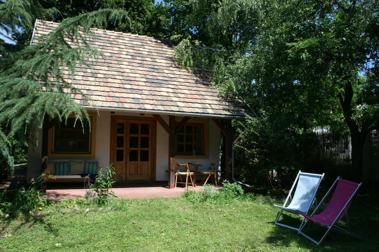 Héregi Éden Vendégház Extérieur photo