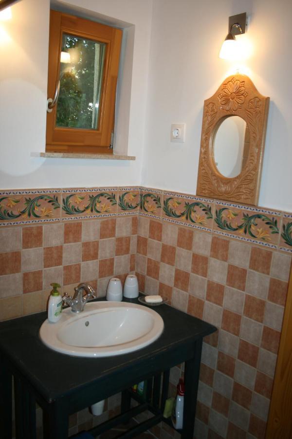 Héregi Éden Vendégház Extérieur photo