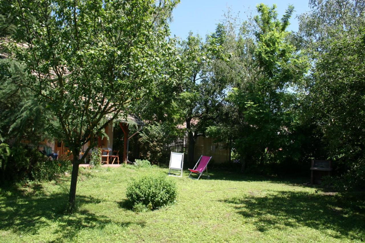 Héregi Éden Vendégház Extérieur photo