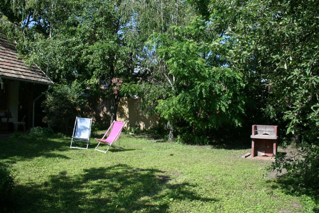 Héregi Éden Vendégház Extérieur photo