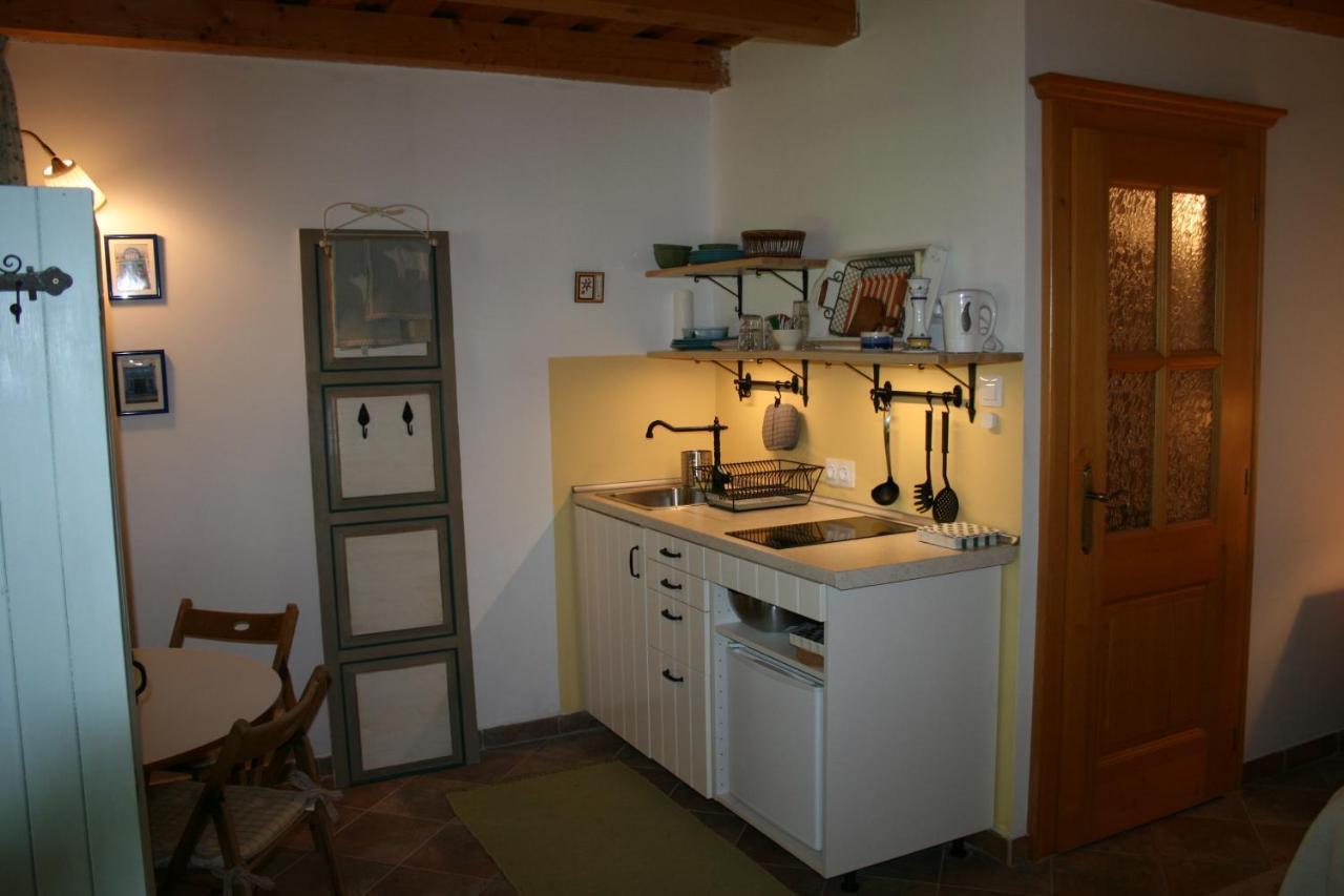 Héregi Éden Vendégház Extérieur photo