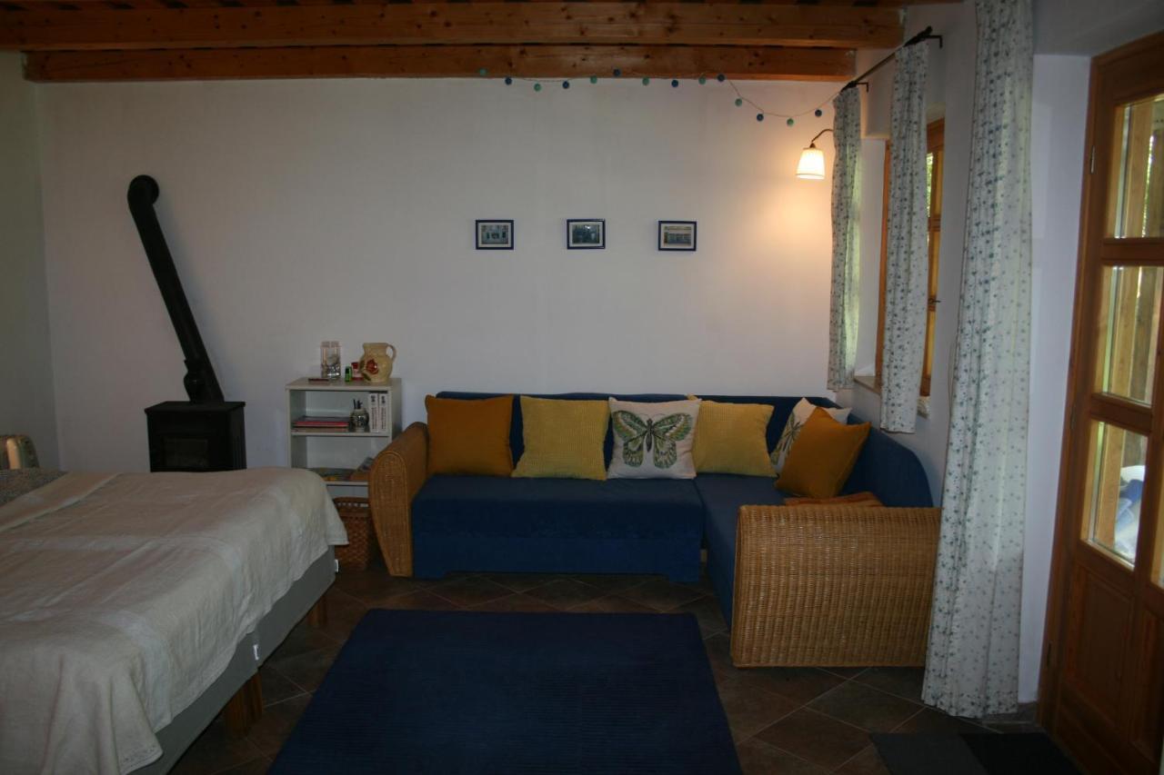 Héregi Éden Vendégház Extérieur photo