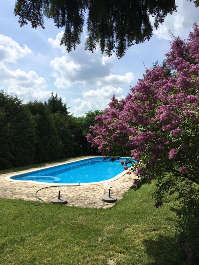 Héregi Éden Vendégház Extérieur photo